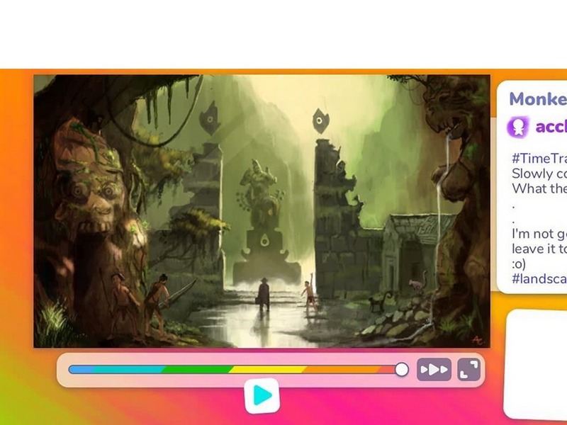 Colors Live (With Pen) - Nintendo Switch - Action - PEGI 3