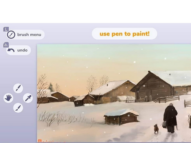 Colors Live (With Pen) - Nintendo Switch - Action - PEGI 3