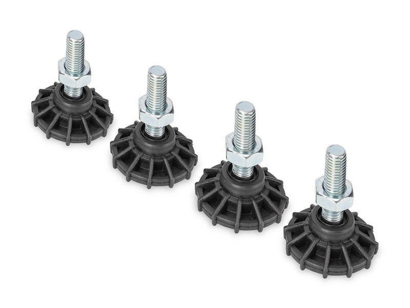 DIGITUS DN-19 FEET - Levelling Feet (4-Pack)
