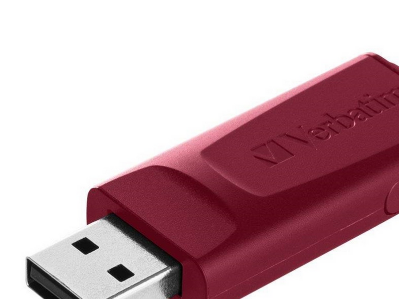 Verbatim Slider - 16GB - USB-Stick
