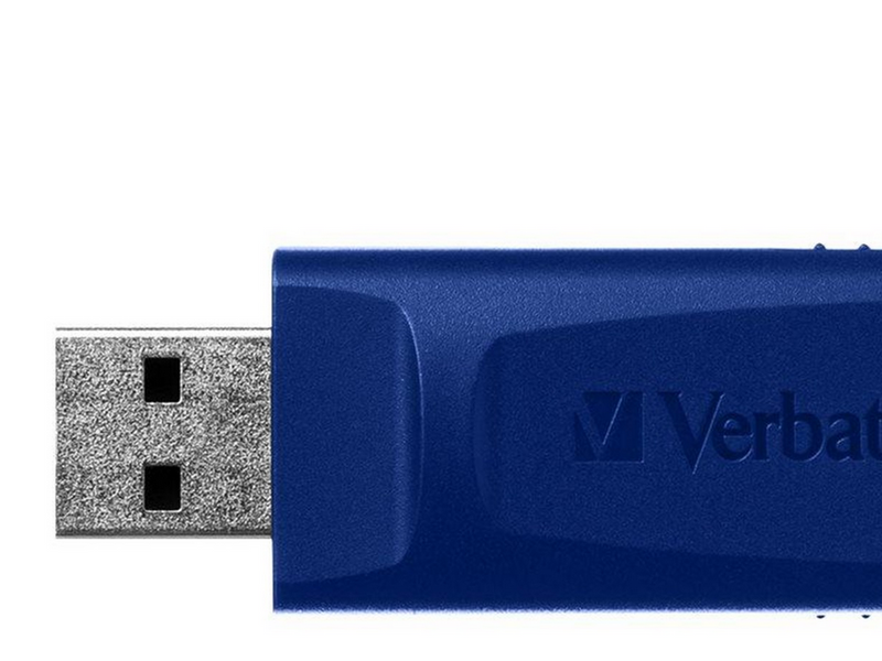 Verbatim Slider - 16GB - USB-Stick