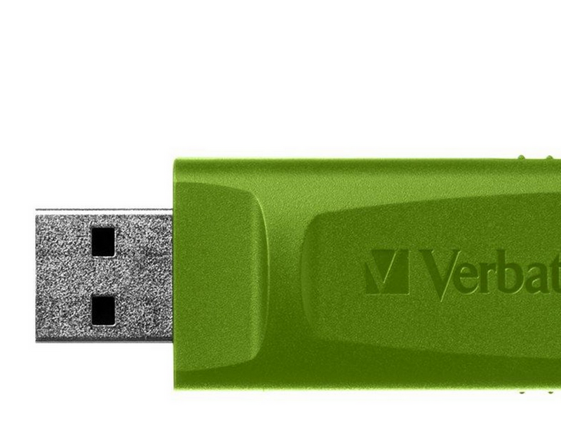 Verbatim Slider - 16GB - USB-Stick