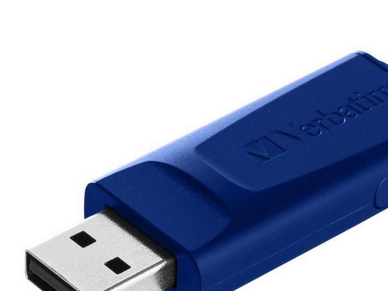 Verbatim Slider - 16GB - USB-Stick