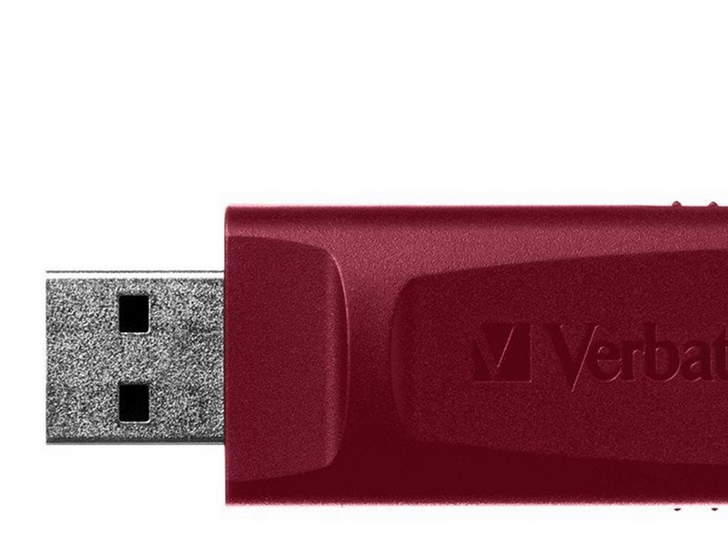 Verbatim Slider - 16GB - USB-Stick