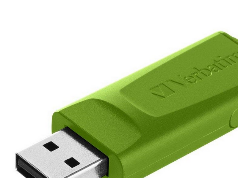 Verbatim Slider - 16GB - USB-Stick