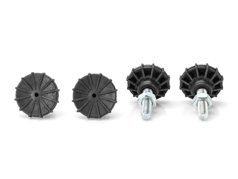 DIGITUS DN-19 FEET - Levelling Feet (4-Pack)