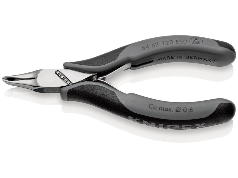 KNIPEX Elektronik-Vornschneider ESD