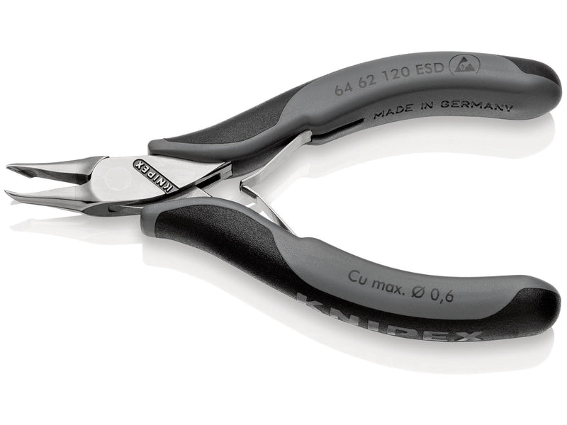 KNIPEX Elektronik-Vornschneider ESD
