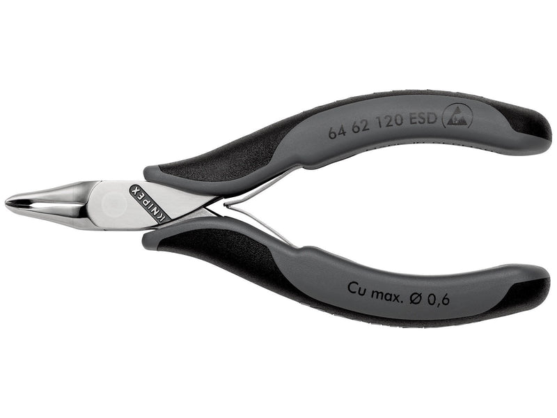 KNIPEX Elektronik-Vornschneider ESD
