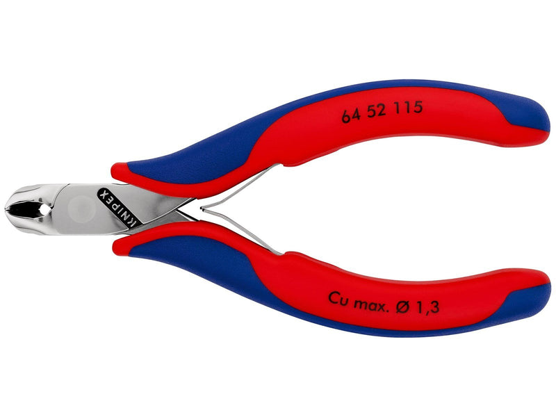 KNIPEX Elektronik-Vornschneider