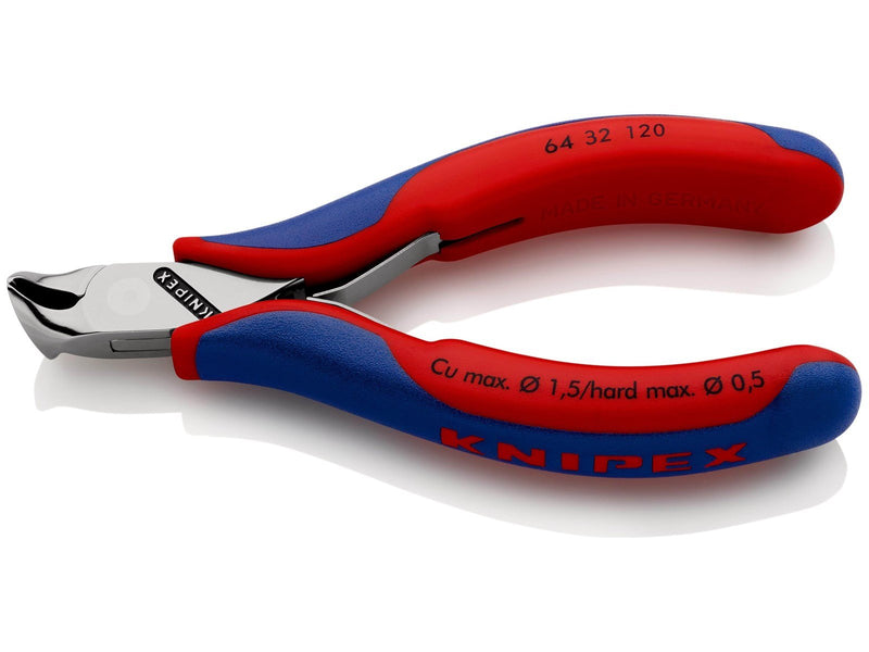 KNIPEX Elektronik-Vornschneider