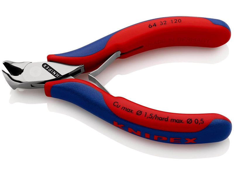 KNIPEX Elektronik-Vornschneider