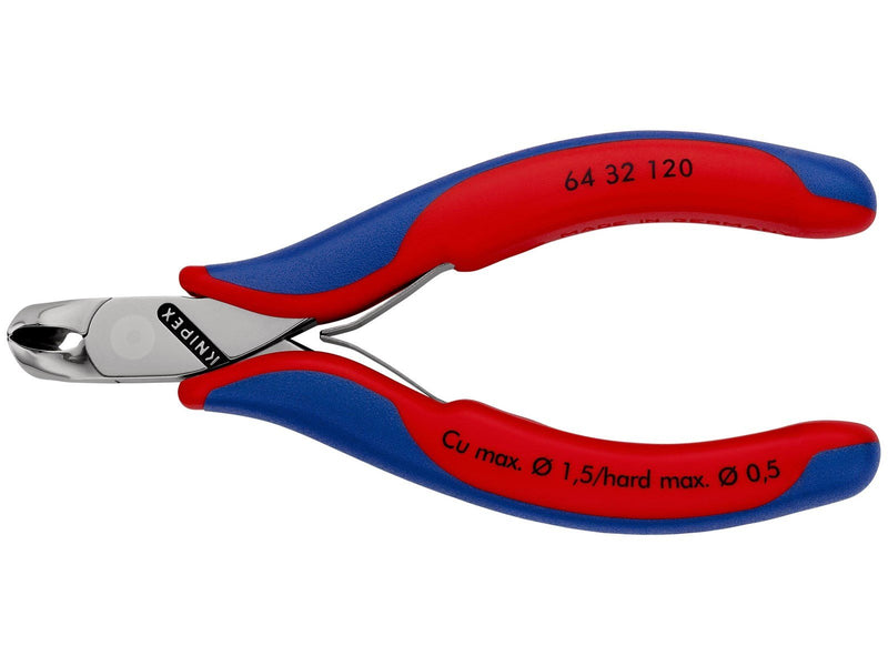 KNIPEX Elektronik-Vornschneider