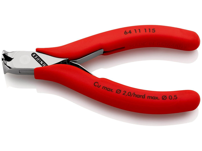 KNIPEX Elektronik-Vornschneider