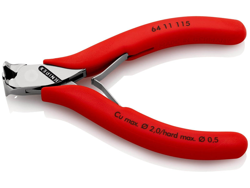 KNIPEX Elektronik-Vornschneider