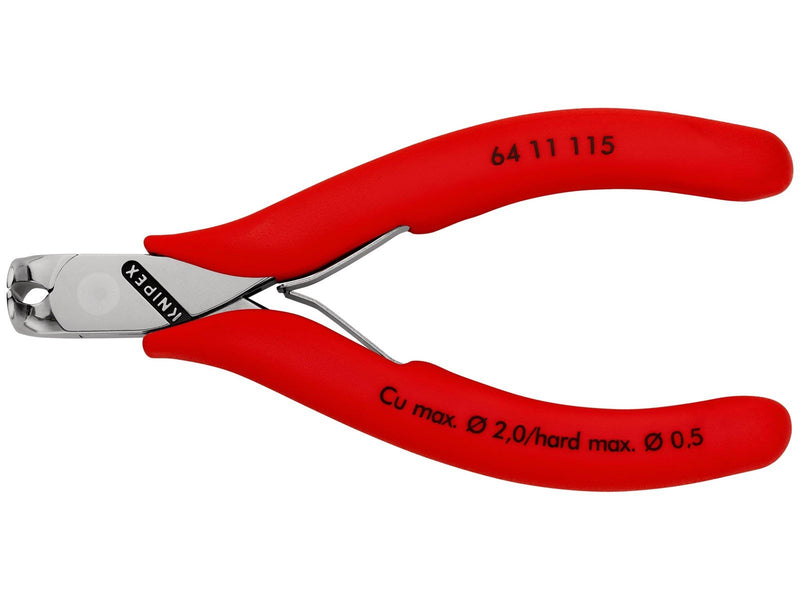 KNIPEX Elektronik-Vornschneider