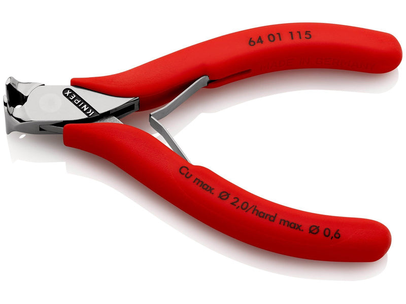 KNIPEX Elektronik-Vornschneider