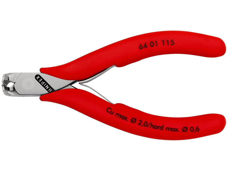 KNIPEX Elektronik-Vornschneider