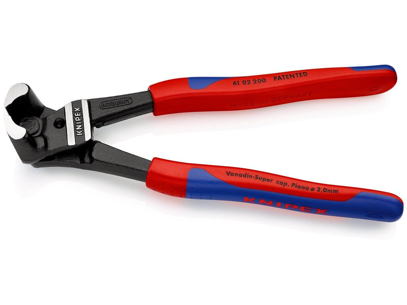 KNIPEX Bolzen-Vornschneider, hochübersetzt