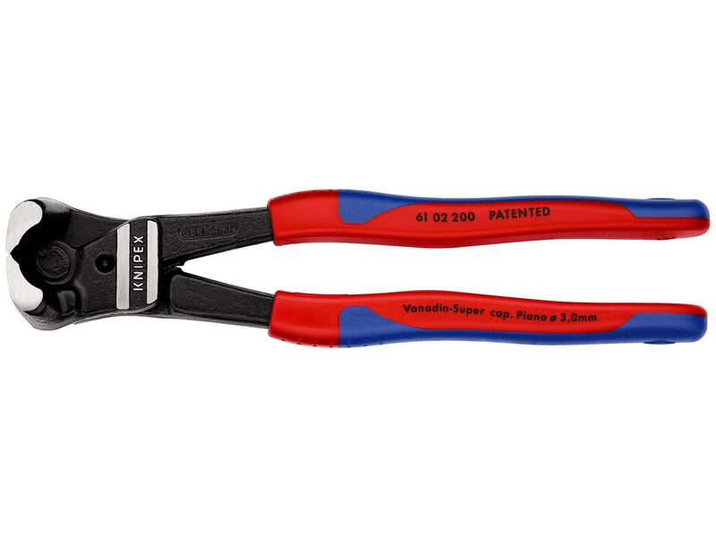 KNIPEX Bolzen-Vornschneider, hochübersetzt
