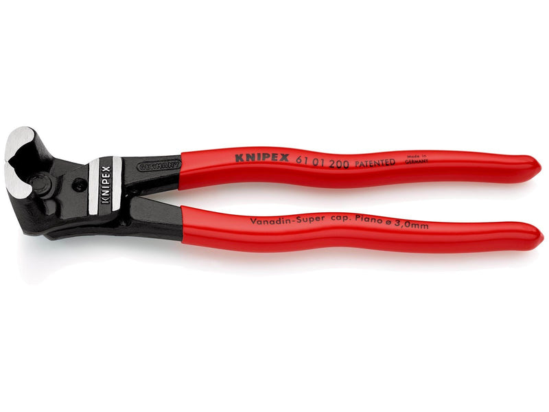 KNIPEX Bolzen-Vornschneider, hochübersetzt
