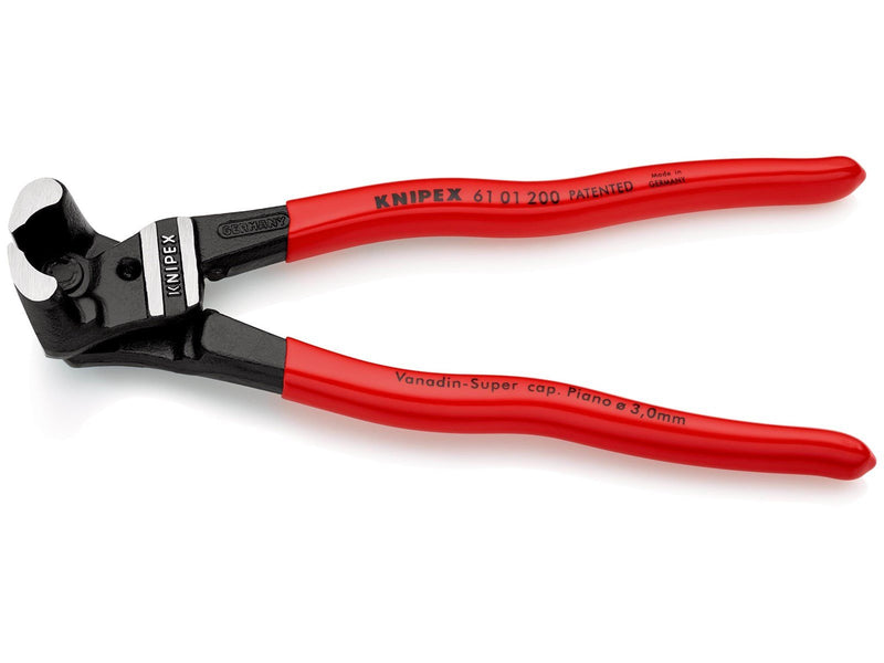 KNIPEX Bolzen-Vornschneider, hochübersetzt