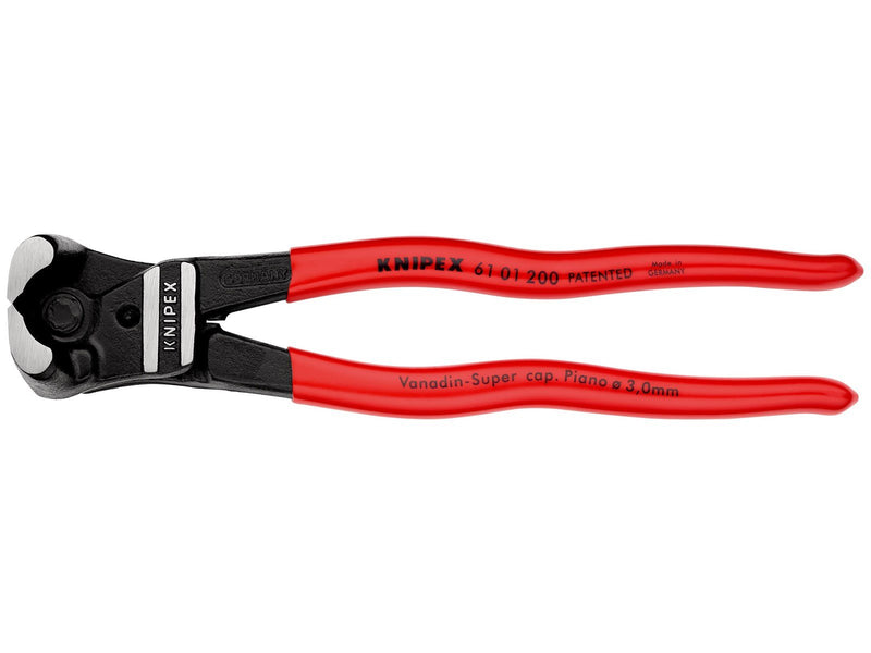 KNIPEX Bolzen-Vornschneider, hochübersetzt