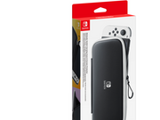 Nintendo Switch Carrying Case & Screen Protector for OLED version