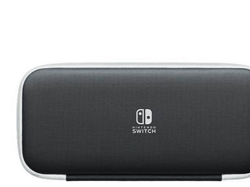 Nintendo Switch Carrying Case & Screen Protector for OLED version