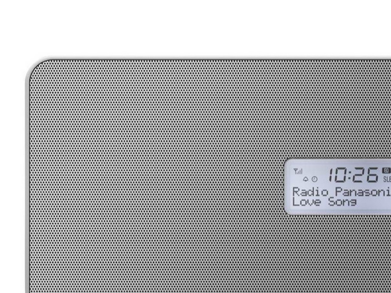 Panasonic -RF-D30BT - DAB portable radio - Bluetooth - DAB/DAB+/FM - Stereo
