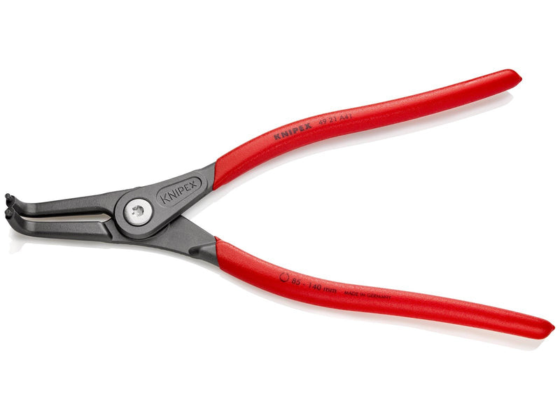 KNIPEX Präzisions-Sicherungsringzangen, für Außenringe auf Wellen