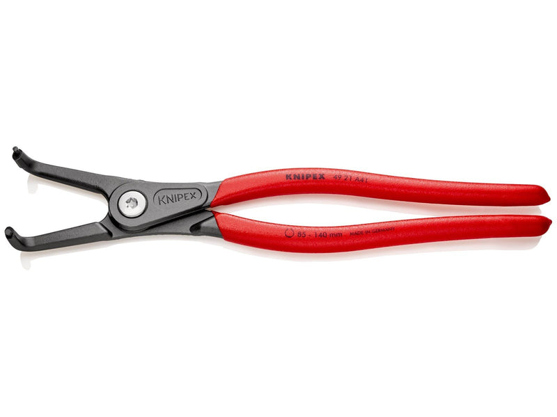 KNIPEX Präzisions-Sicherungsringzangen, für Außenringe auf Wellen