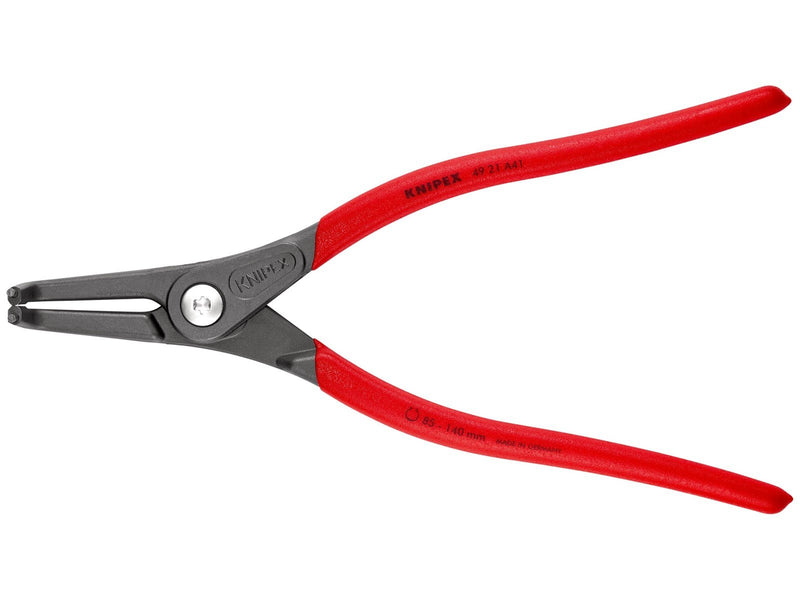 KNIPEX Präzisions-Sicherungsringzangen, für Außenringe auf Wellen