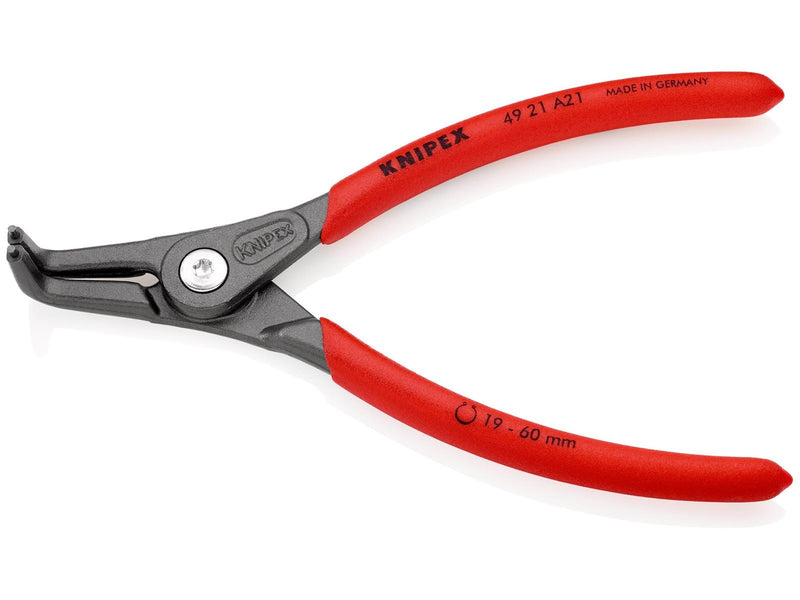 KNIPEX Präzisions-Sicherungsringzangen, für Außenringe auf Wellen