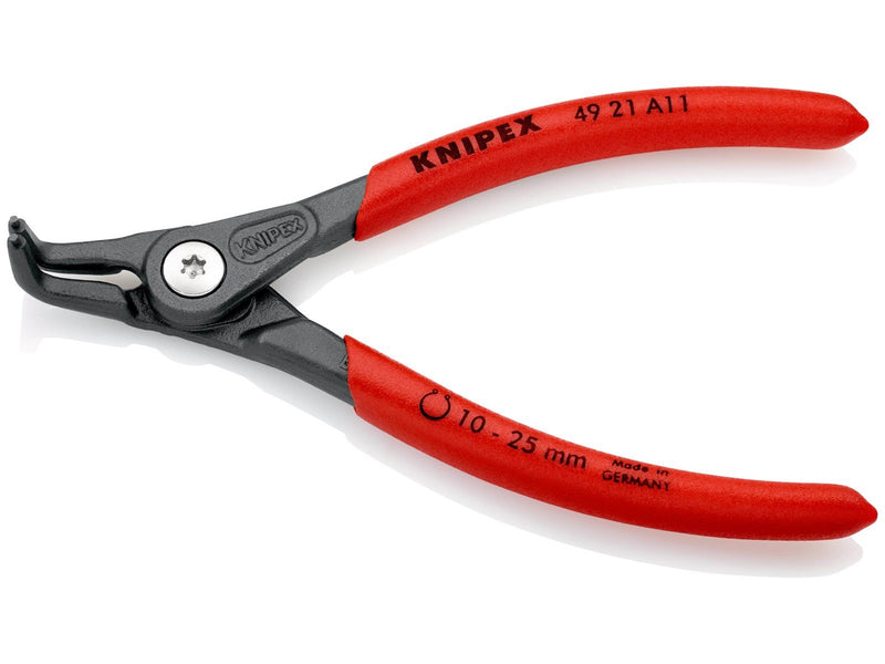 KNIPEX Präzisions-Sicherungsringzangen, für Außenringe auf Wellen