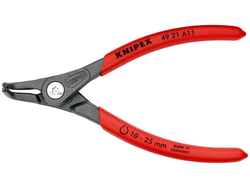 KNIPEX Präzisions-Sicherungsringzangen, für Außenringe auf Wellen