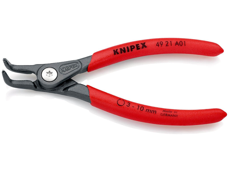 KNIPEX Präzisions-Sicherungsringzangen, für Außenringe auf Wellen