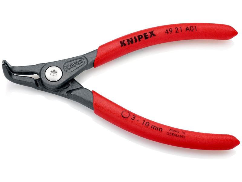 KNIPEX Präzisions-Sicherungsringzangen, für Außenringe auf Wellen