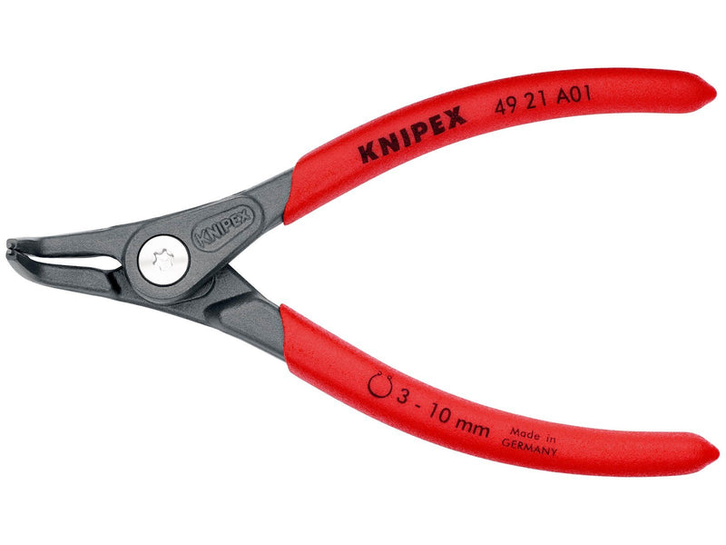 KNIPEX Präzisions-Sicherungsringzangen, für Außenringe auf Wellen