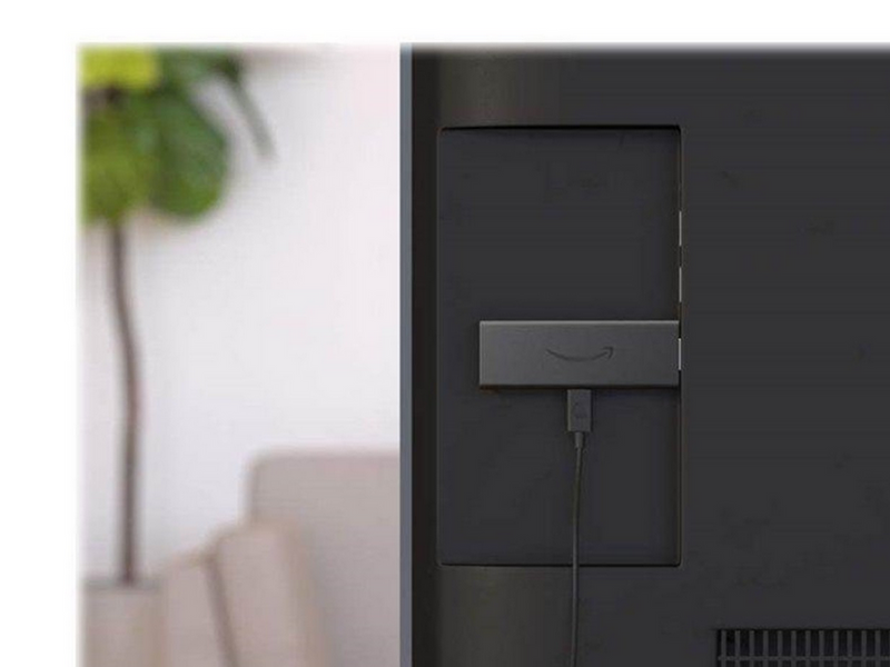 Amazon Fire TV Stick (2021)