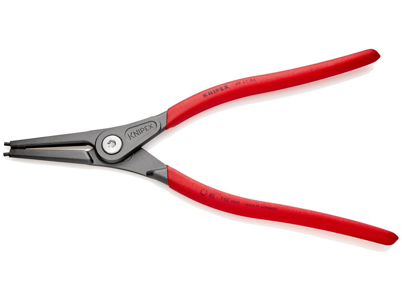 KNIPEX Präzisions-Sicherungsringzangen, für Außenringe auf Wellen