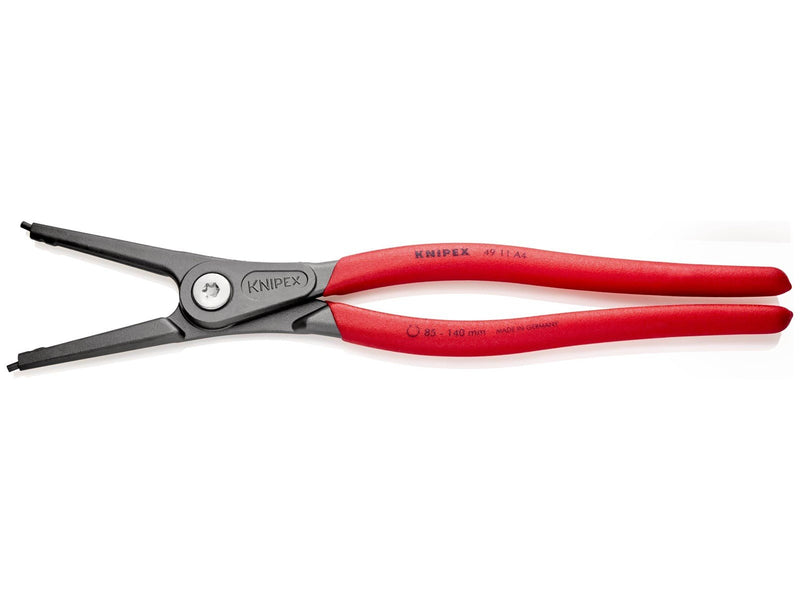 KNIPEX Präzisions-Sicherungsringzangen, für Außenringe auf Wellen