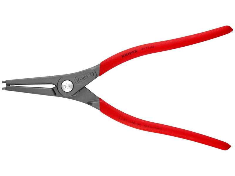 KNIPEX Präzisions-Sicherungsringzangen, für Außenringe auf Wellen