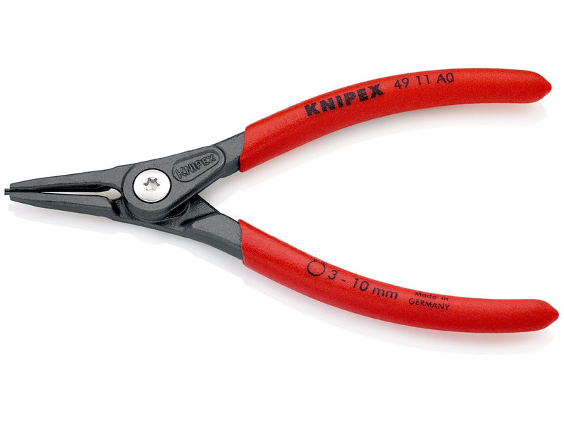KNIPEX Präzisions-Sicherungsringzangen, für Außenringe auf Wellen