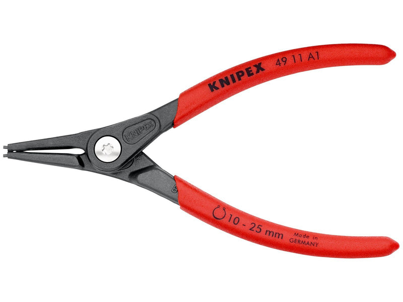 KNIPEX Präzisions-Sicherungsringzangen, für Außenringe auf Wellen