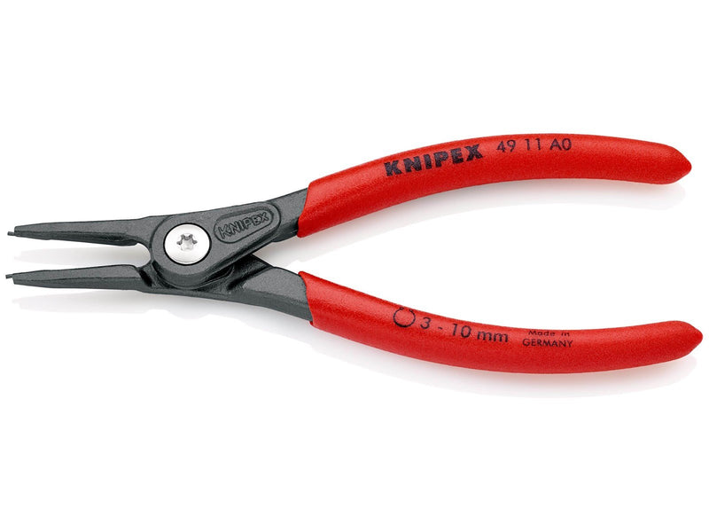 KNIPEX Präzisions-Sicherungsringzangen, für Außenringe auf Wellen