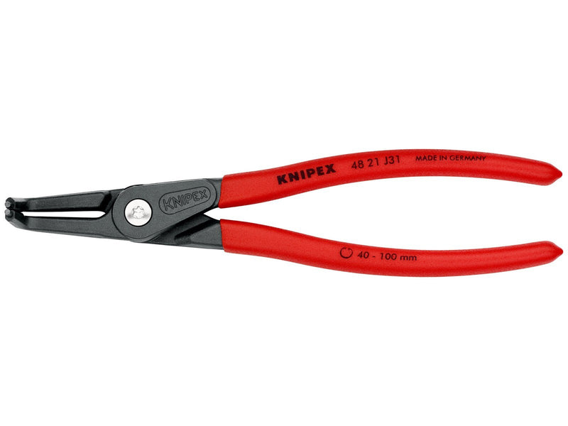 KNIPEX Präzisions-Sicherungsringzangen, für Innenringe in Bohrungen