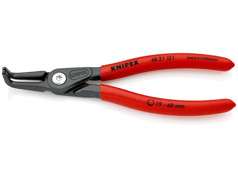 KNIPEX Präzisions-Sicherungsringzangen, für Innenringe in Bohrungen
