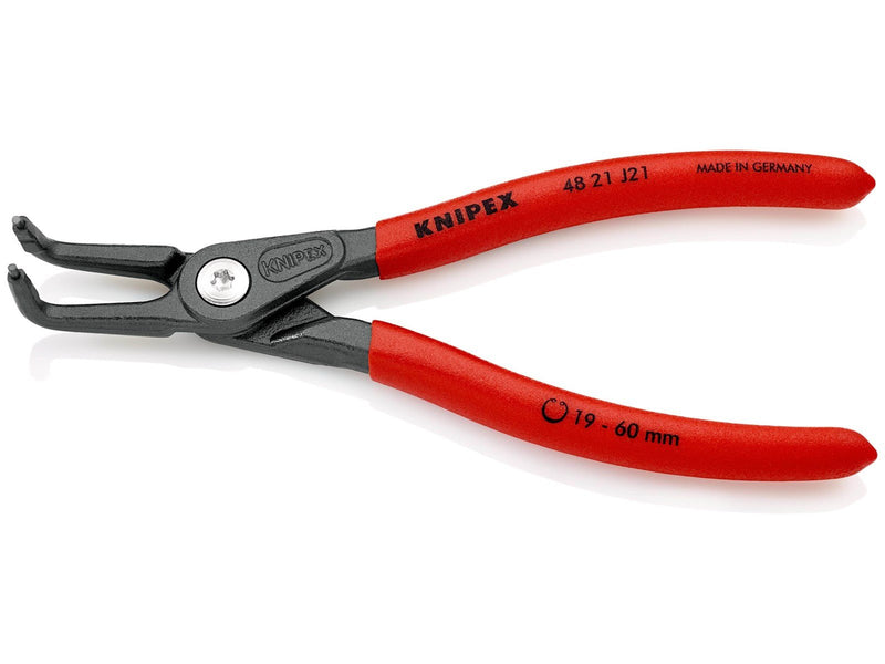 KNIPEX Präzisions-Sicherungsringzangen, für Innenringe in Bohrungen