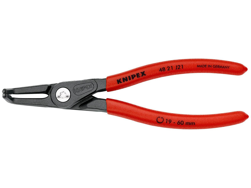 KNIPEX Präzisions-Sicherungsringzangen, für Innenringe in Bohrungen
